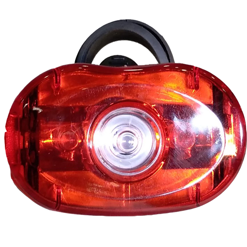 LUZ BICI LED 1W